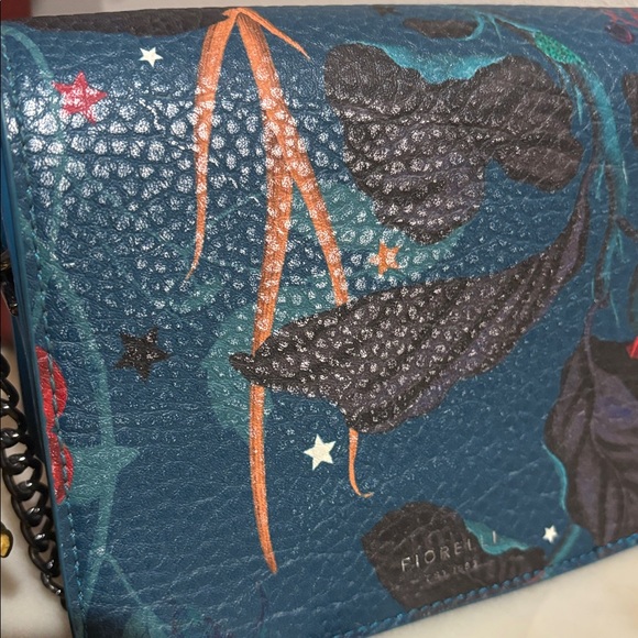 Fiorelli print Crossbody logo bag - Picture 9 of 13